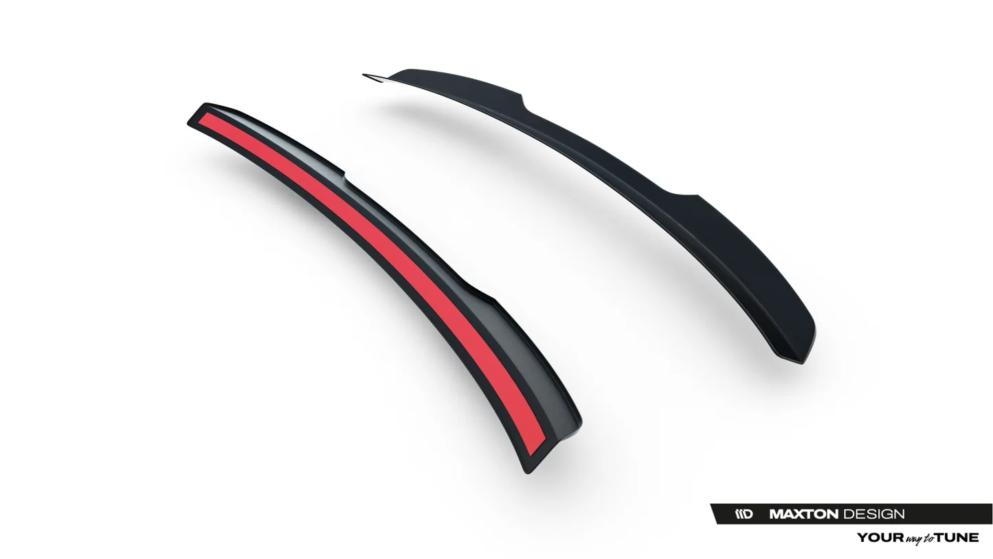 Maxton Design Spoilerleppe – BMW 5-serie Touring F11