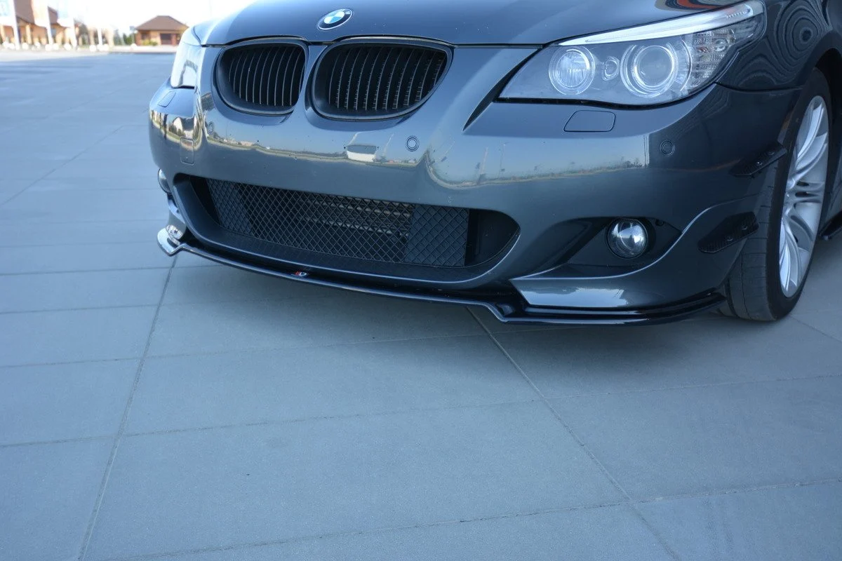 Maxton Design Frontsplitter – BMW 5-serie E60 / E61 M-Pack