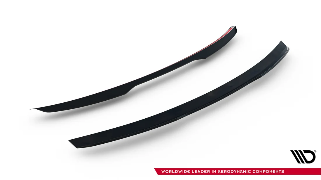 Maxton Design Spoilerleppe – Audi A7 / S7 / RS7 / A7 S-Line C7 / C7 Facelift