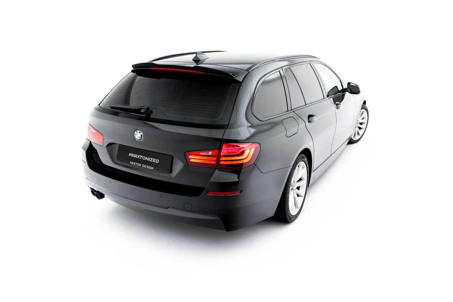 Maxton Design Spoilerleppe – BMW 5-serie Touring F11