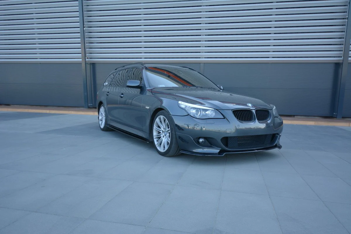 Maxton Design Frontsplitter – BMW 5-serie E60 / E61 M-Pack