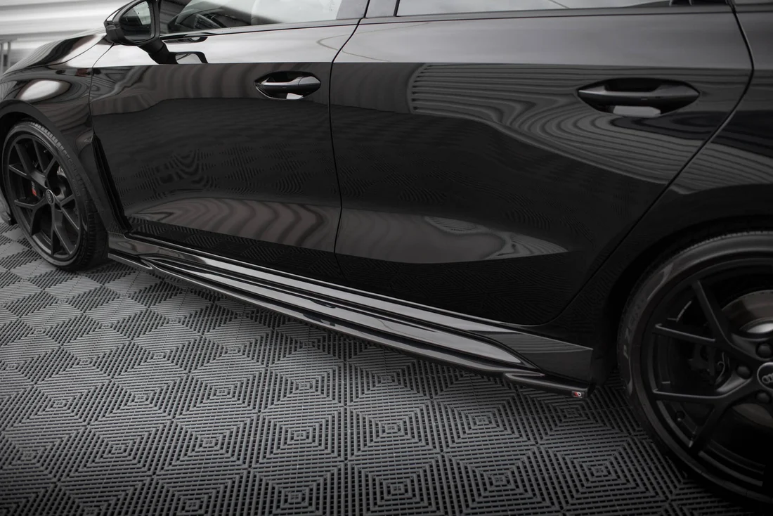 Maxton Design Splitterpakke – Audi RS3 Sportback 8Y