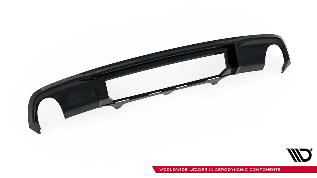 Maxton Design Bakdiffuser – Audi A6 S-Line Avant C7