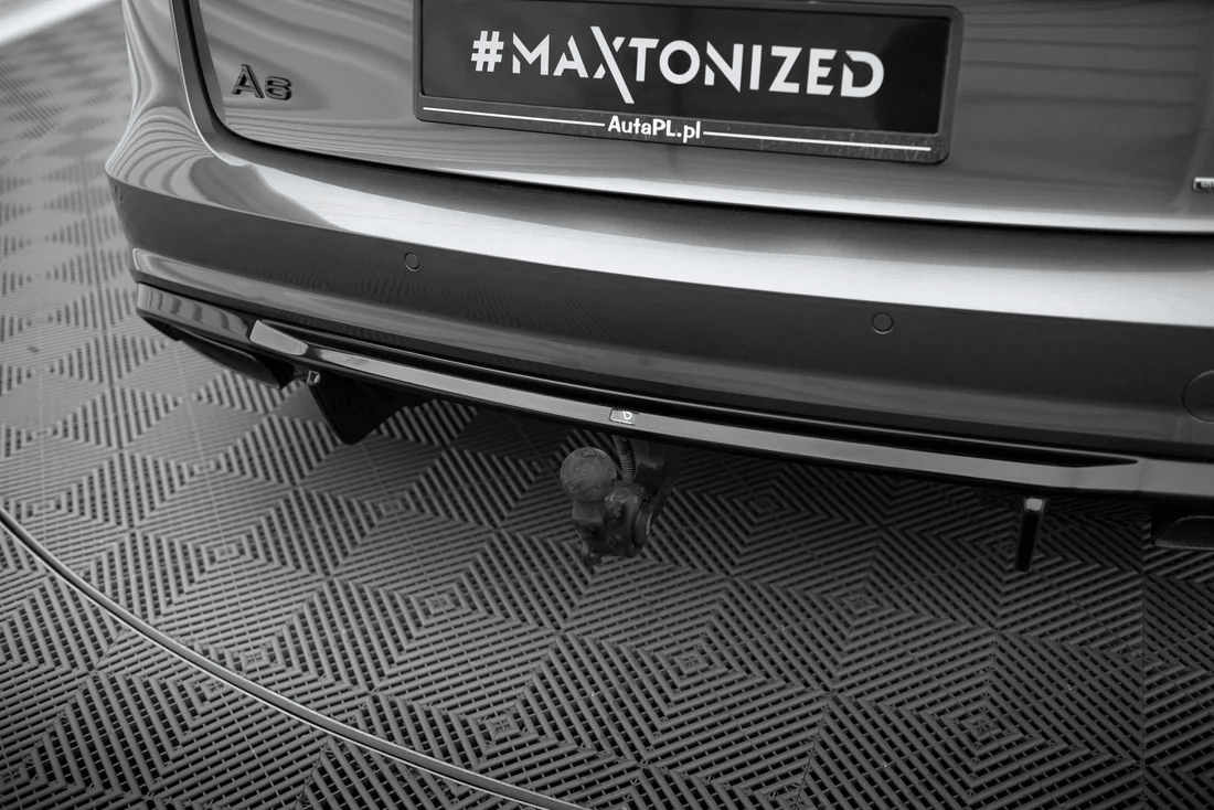 Maxton Design Bakdiffuser V.2 – Audi A6 / A6 S-Line / S6 C7 Facelift