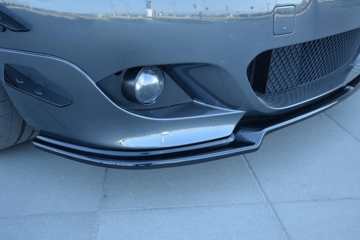 Maxton Design Frontsplitter – BMW 5-serie E60 / E61 M-Pack