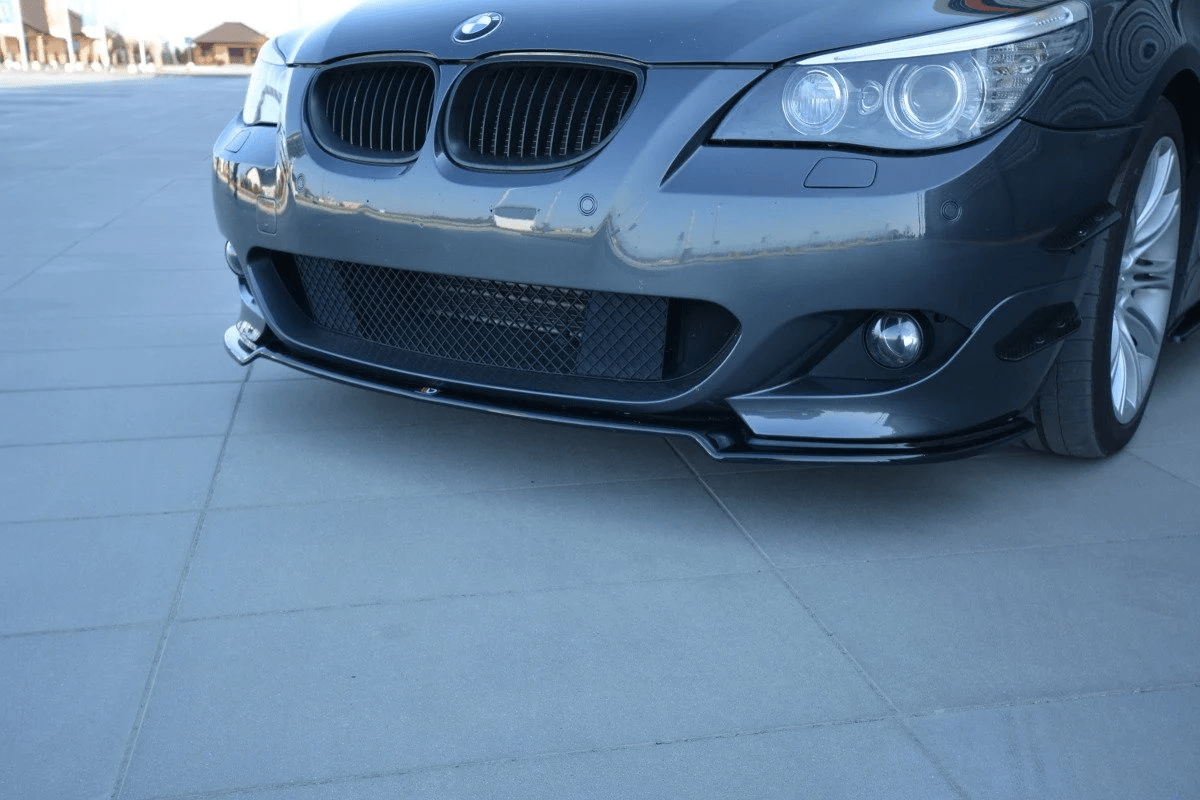Maxton Design Frontsplitter – BMW 5-serie E60 / E61 M-Pack