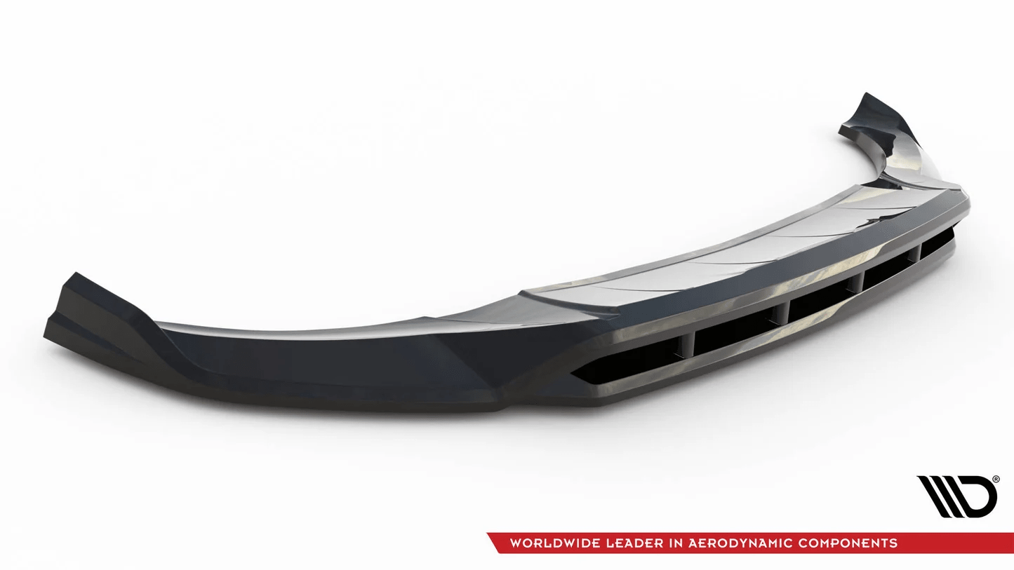 Maxton Design Frontsplitter – BMW X3 M-Pack G01 Facelift / iX3 M-Pack G08 Facelift