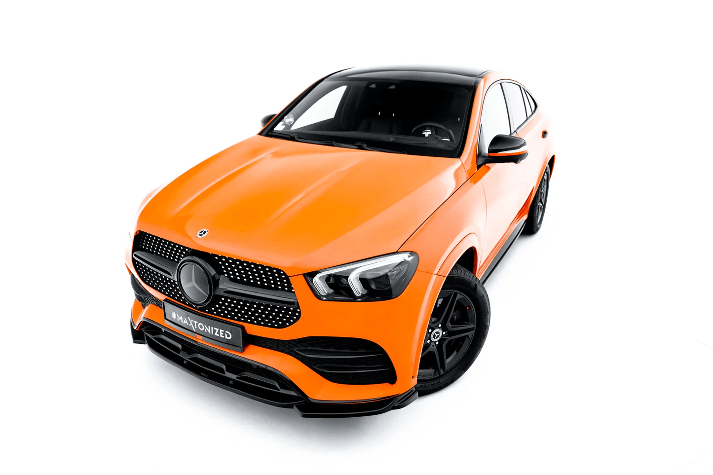Maxton Design Frontsplitter – Mercedes - AMG / AMG Line GLE Coupe C167