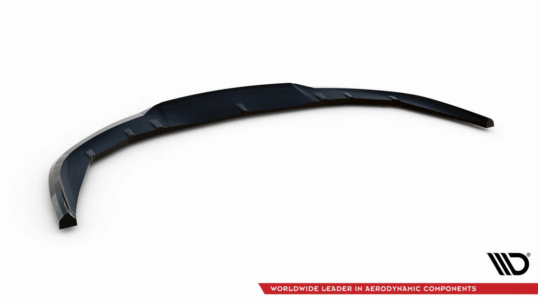 Maxton Design Frontsplitter – Porsche Taycan / Taycan 4 / Taycan 4S / Taycan GTS Mk1