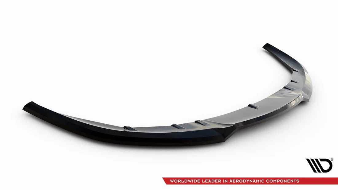 Maxton Design Frontsplitter – Porsche Taycan / Taycan 4 / Taycan 4S / Taycan GTS Mk1