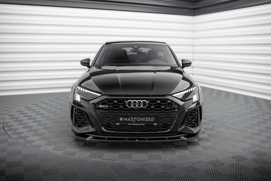 Maxton Design Frontsplitter V.1 – Audi RS3 Sportback 8Y