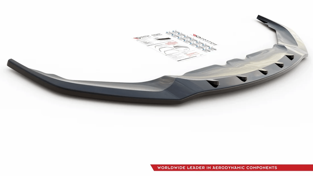 Maxton Design Frontsplitter V.1 – BMW 8-serie Coupe G15 / Gran Coupe G16 M-Pack