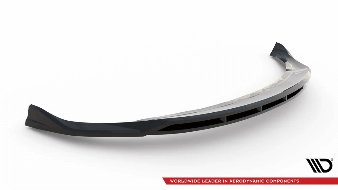 Maxton Design Frontsplitter V.1 – Tesla Model 3 Project Highland Facelift
