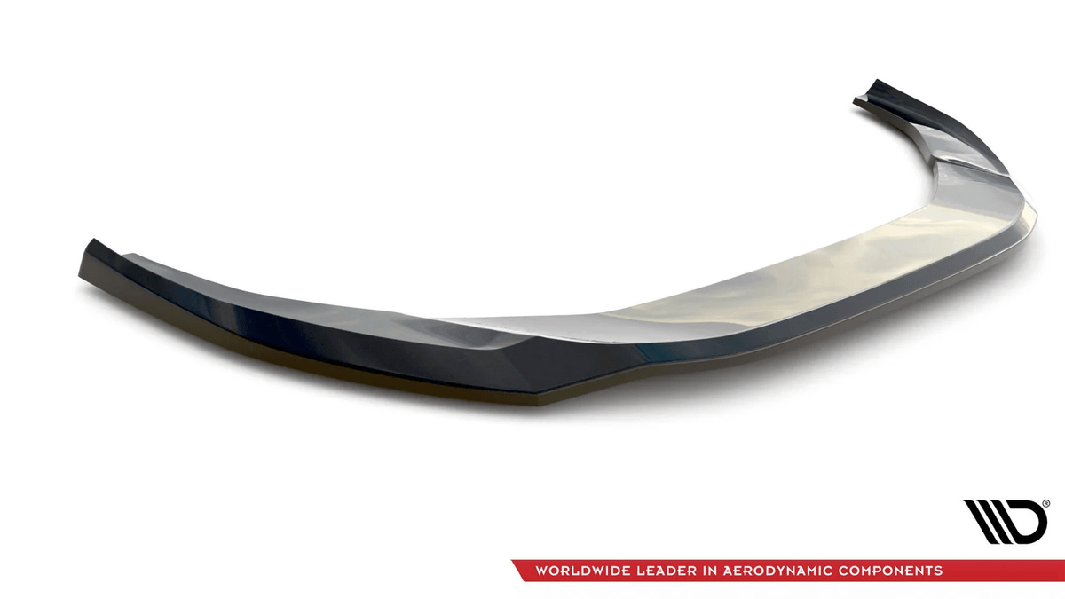 Maxton Design Frontsplitter V.2 – Audi A4 S-Line / S4 B9 Facelift