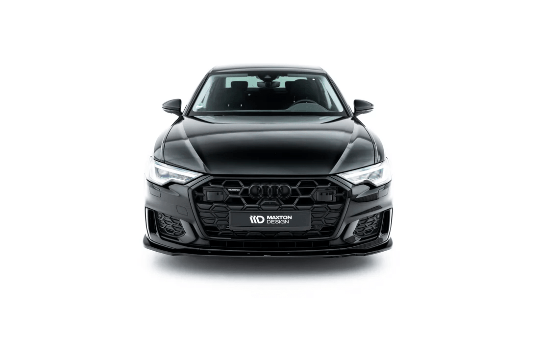 Maxton Design Frontsplitter V.2 – Audi A6 S-Line / S6 C8 / C8 Facelift