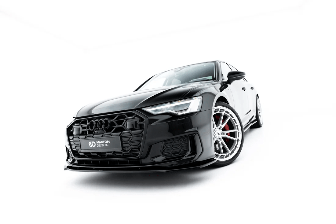 Maxton Design Frontsplitter V.2 – Audi A6 S-Line / S6 C8 / C8 Facelift