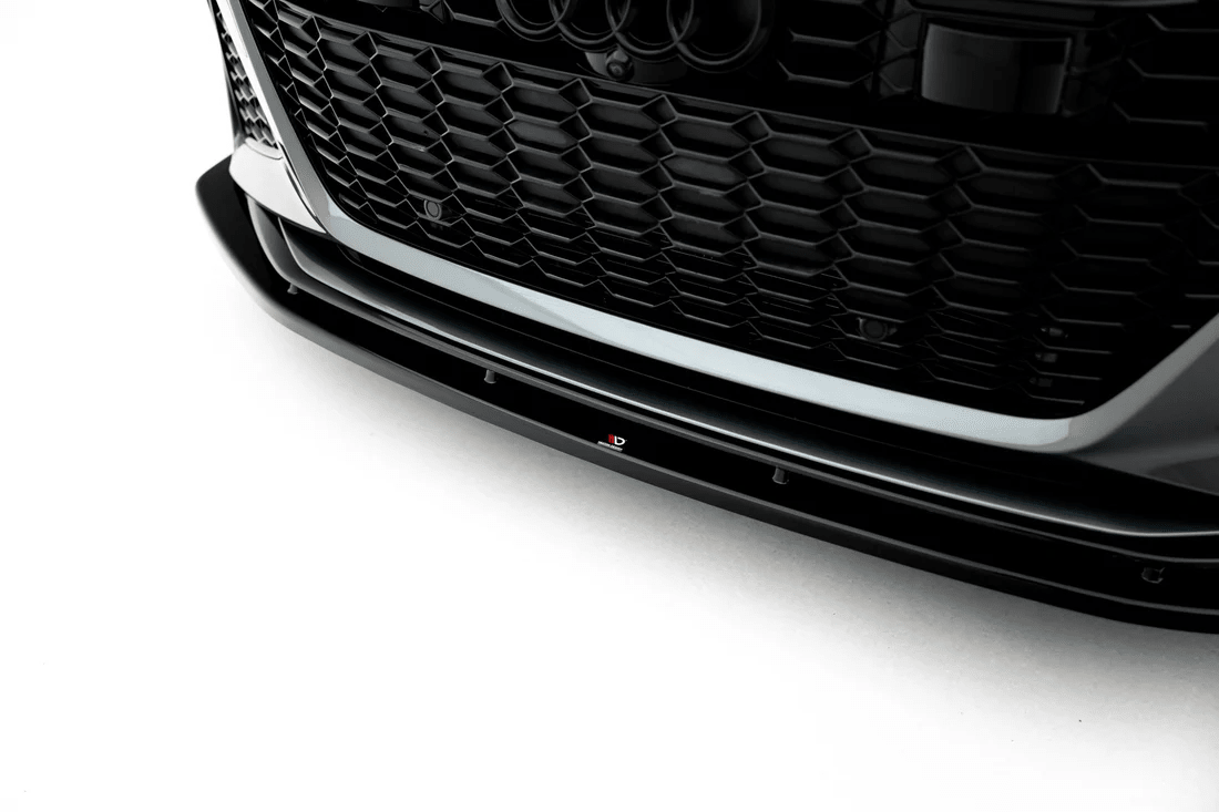 Maxton Design Frontsplitter V.2 – Audi RS6 C8 / C8 Facelift