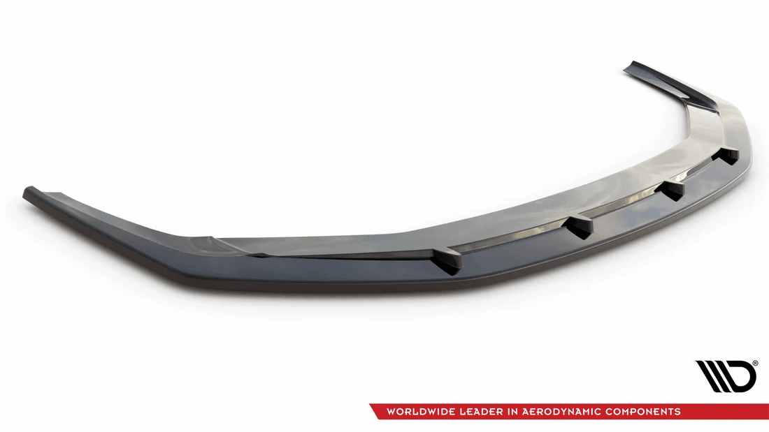 Maxton Design Frontsplitter V.2 – Audi RS6 C8 / C8 Facelift