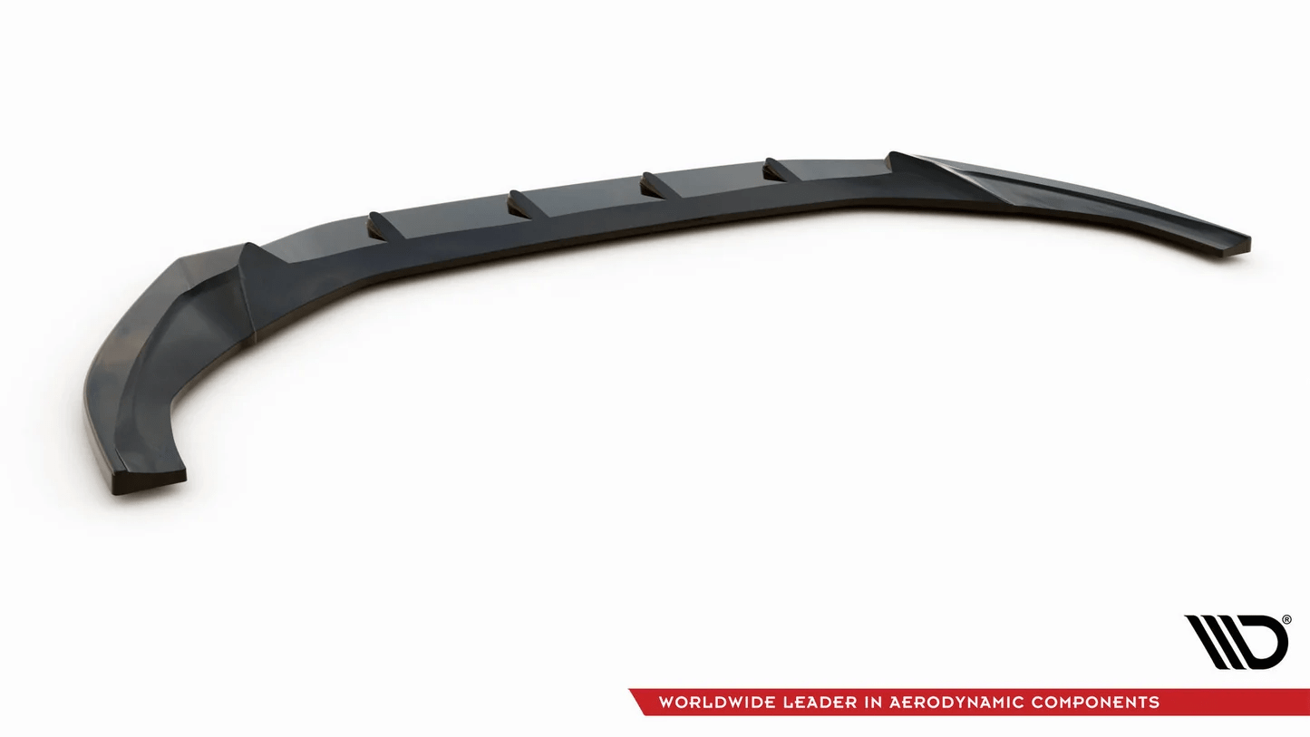 Maxton Design Frontsplitter V.2 – Audi S5 / A5 S-Line F5 Facelift