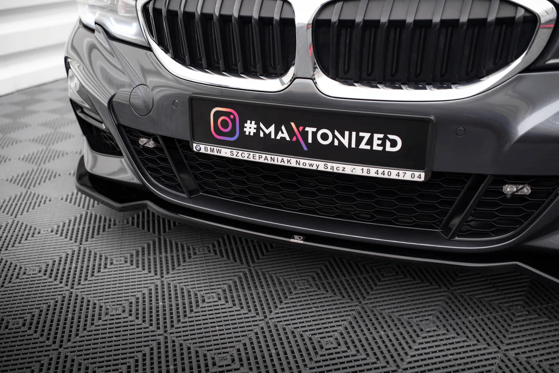 Maxton Design Frontsplitter V.2 – BMW 3-serie M-Pack G20/G21