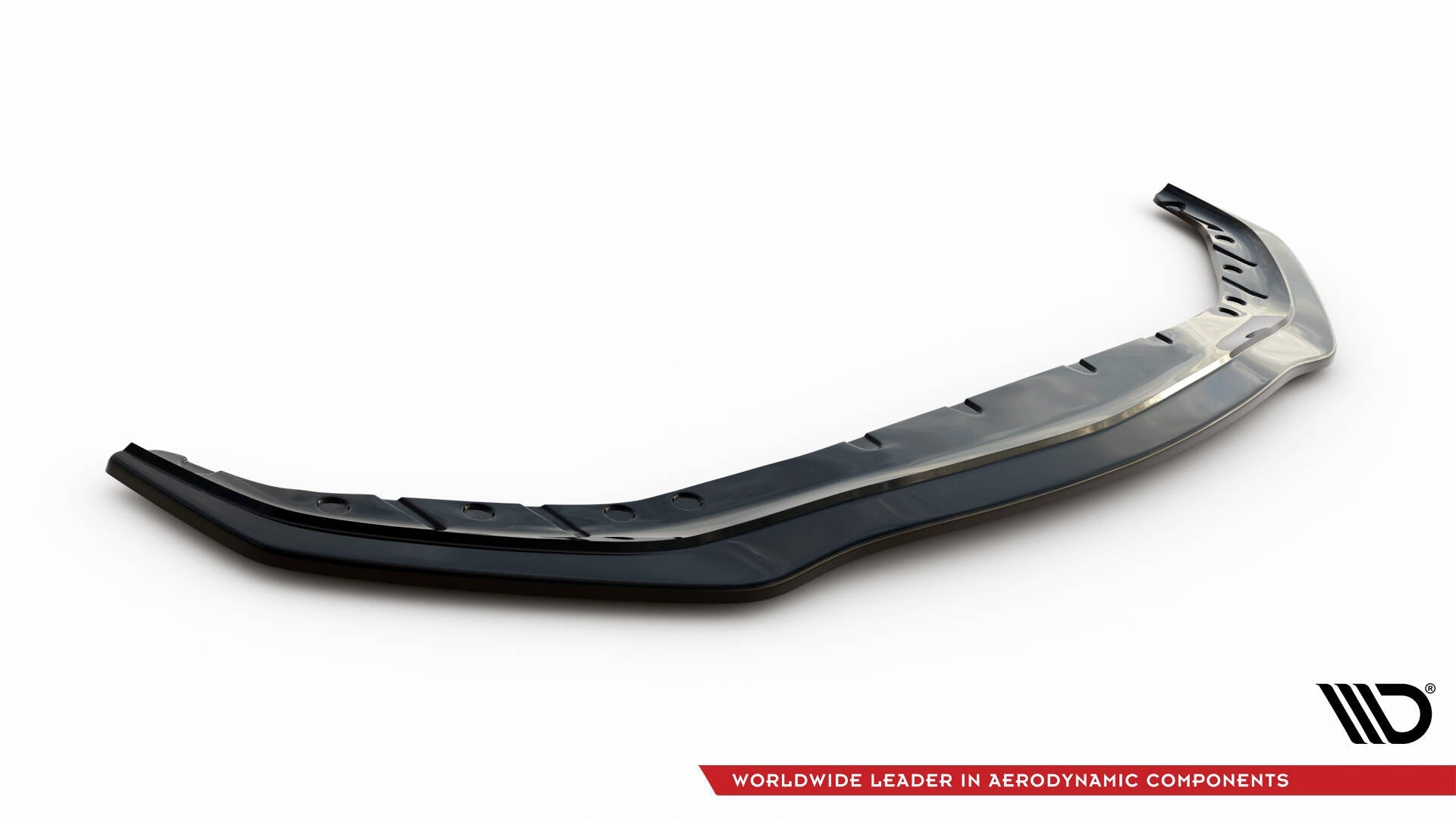 Maxton Design Frontsplitter V.2 – BMW 5 M - Pack / M550d / M550i G30 / G31