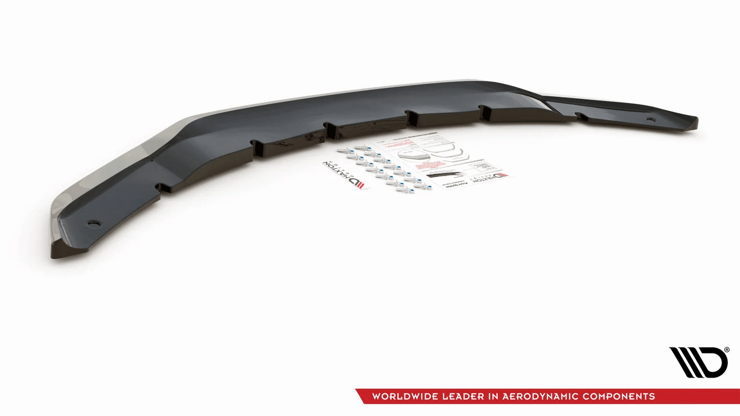 Maxton Design Frontsplitter V.2 – BMW X5 M F85 / X6 M F86