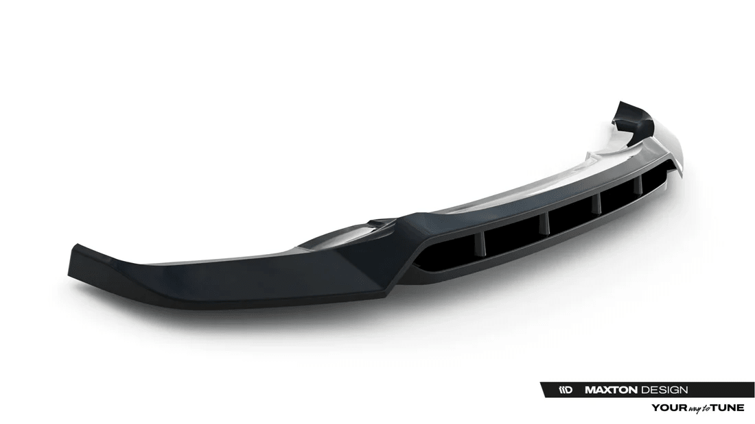 Maxton Design Frontsplitter V.2 – BMW X6 M-Pack F16
