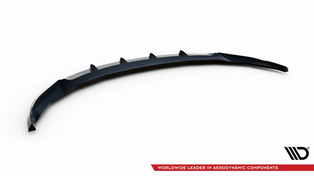 Maxton Design Frontsplitter V.2 – Tesla Model 3 Project Highland Facelift