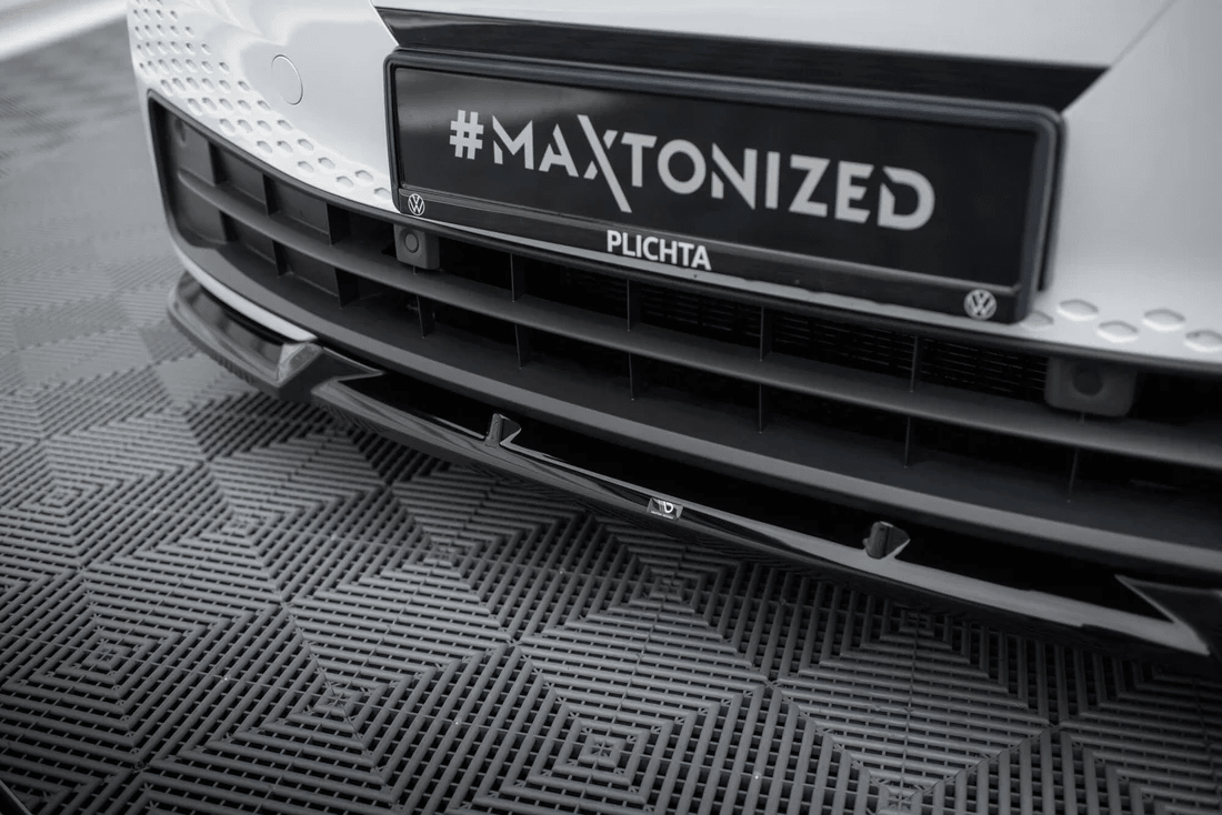 Maxton Design Frontsplitter V.2 – Volkswagen ID.3 Mk1