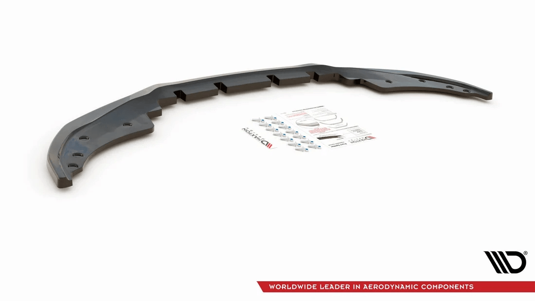 Maxton Design Frontsplitter V.3 – BMW 4-serie M-Pack / M440i G22 / G23