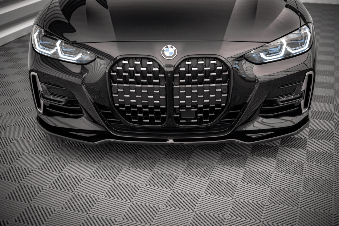 Maxton Design Frontsplitter V.3 – BMW 4-serie M-Pack / M440i G22 / G23
