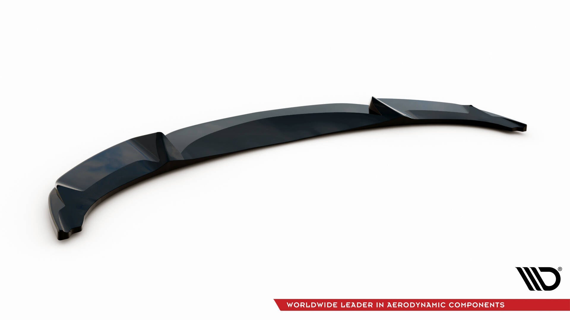 Maxton Design Frontsplitter V.3 – BMW 5 M - Pack F10 / F11