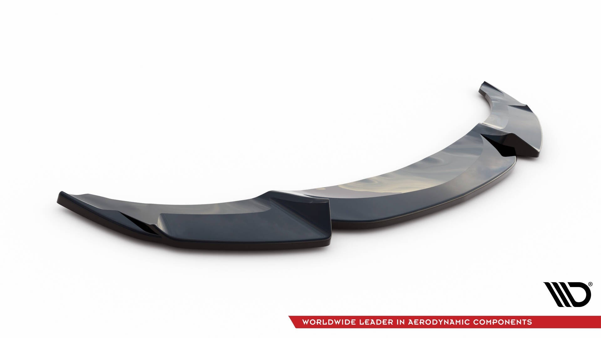 Maxton Design Frontsplitter V.3 – BMW 5 M - Pack F10 / F11