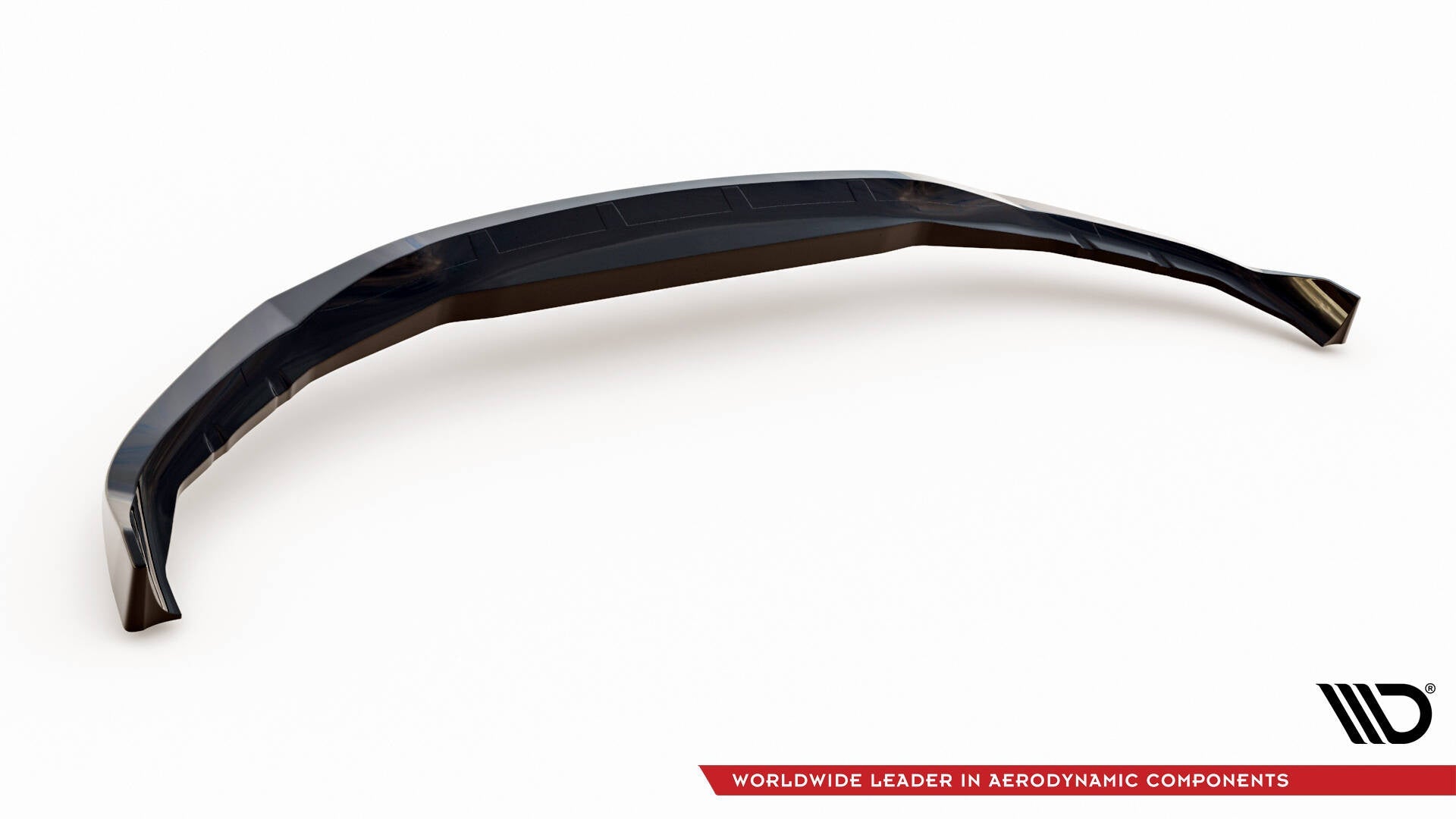 Maxton Design Frontsplitter V.3 – BMW 5 M - Pack G30 / G31