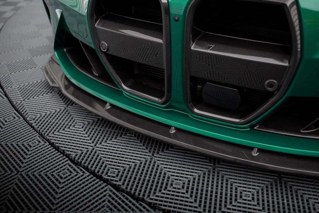 Maxton Design Prepreg Carbon Frontsplitter V.2 – BMW M3 G80 / G81