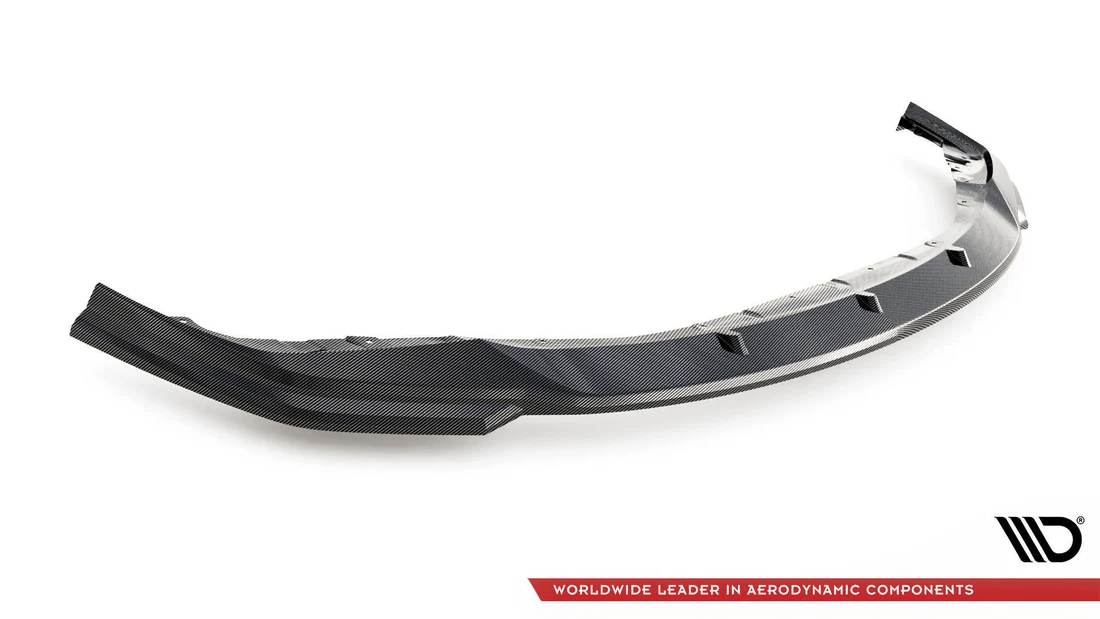 Maxton Design Prepreg Carbon Frontsplitter V.2 – BMW M3 G80 / G81