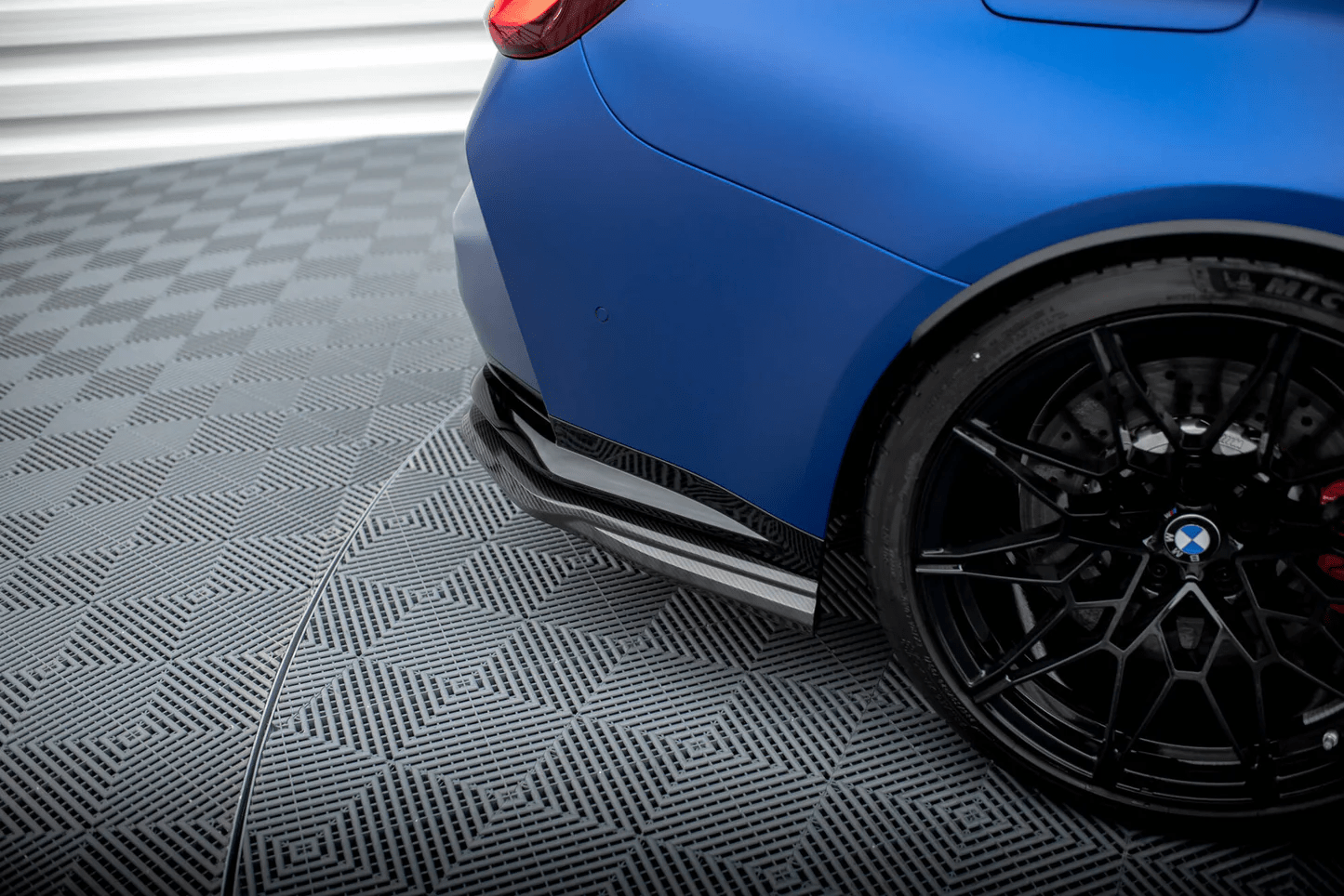 Maxton Design Prepreg Carbon Splitterpakke – BMW M3 Touring G81