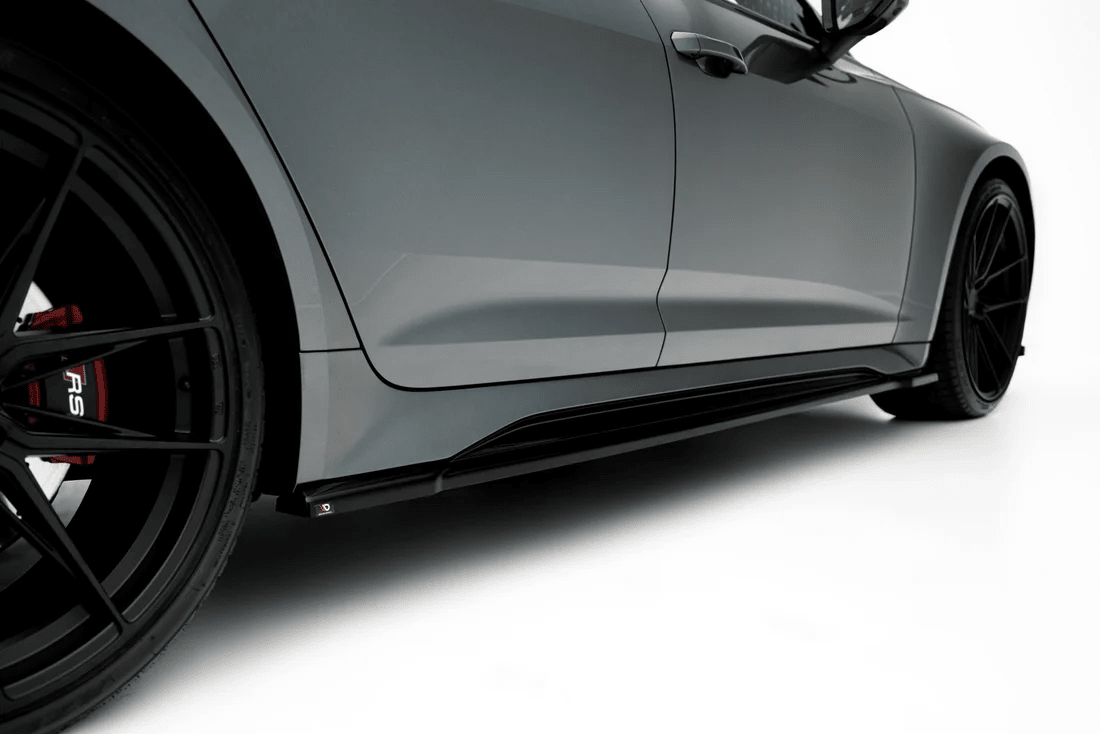 Maxton Design Sideskjørt V.1 – Audi RS6 C8 / C8 Facelift