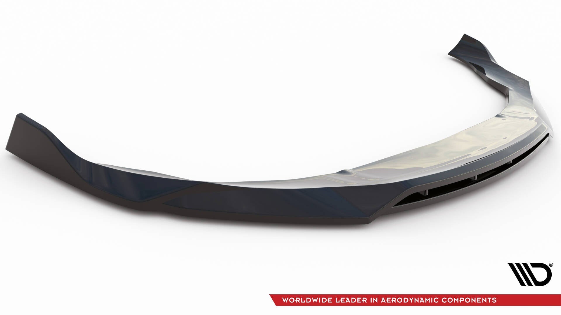Maxton Design Splitter Kit – Audi e - Tron GT / RS GT Mk1