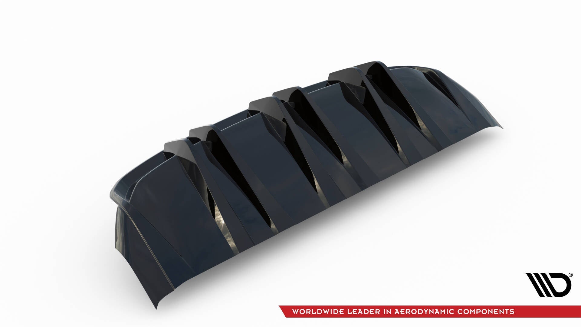 Maxton Design Splitter Kit – Audi e - Tron GT / RS GT Mk1