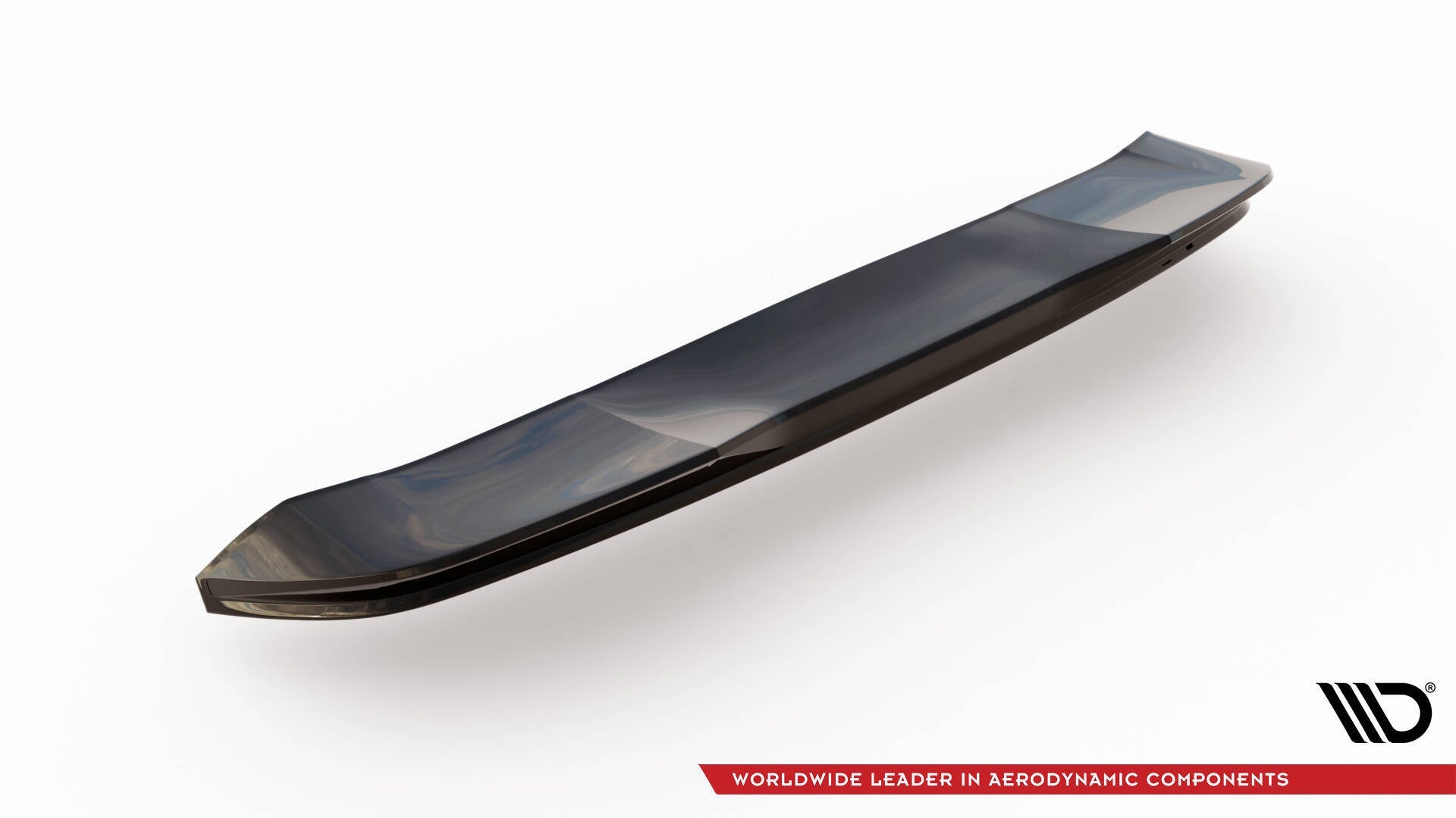 Maxton Design Splitter Kit V.2 – BMW X5 M - Pack G05 Facelift