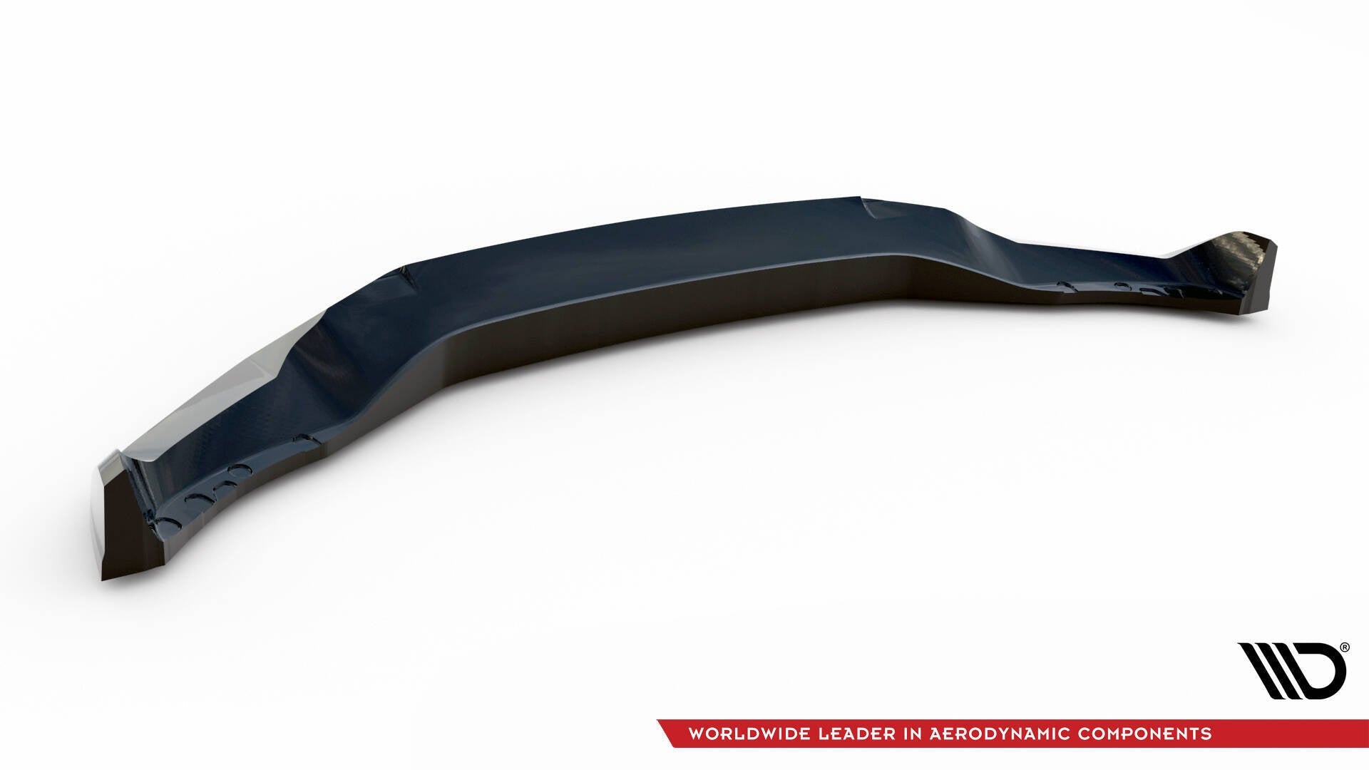 Maxton Design Splitter Kit V.2 – BMW X5 M - Pack G05 Facelift
