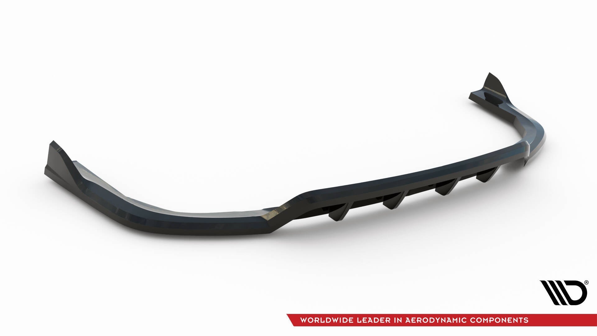 Maxton Design Splitter Kit V.2 – BMW X5 M - Pack G05 Facelift
