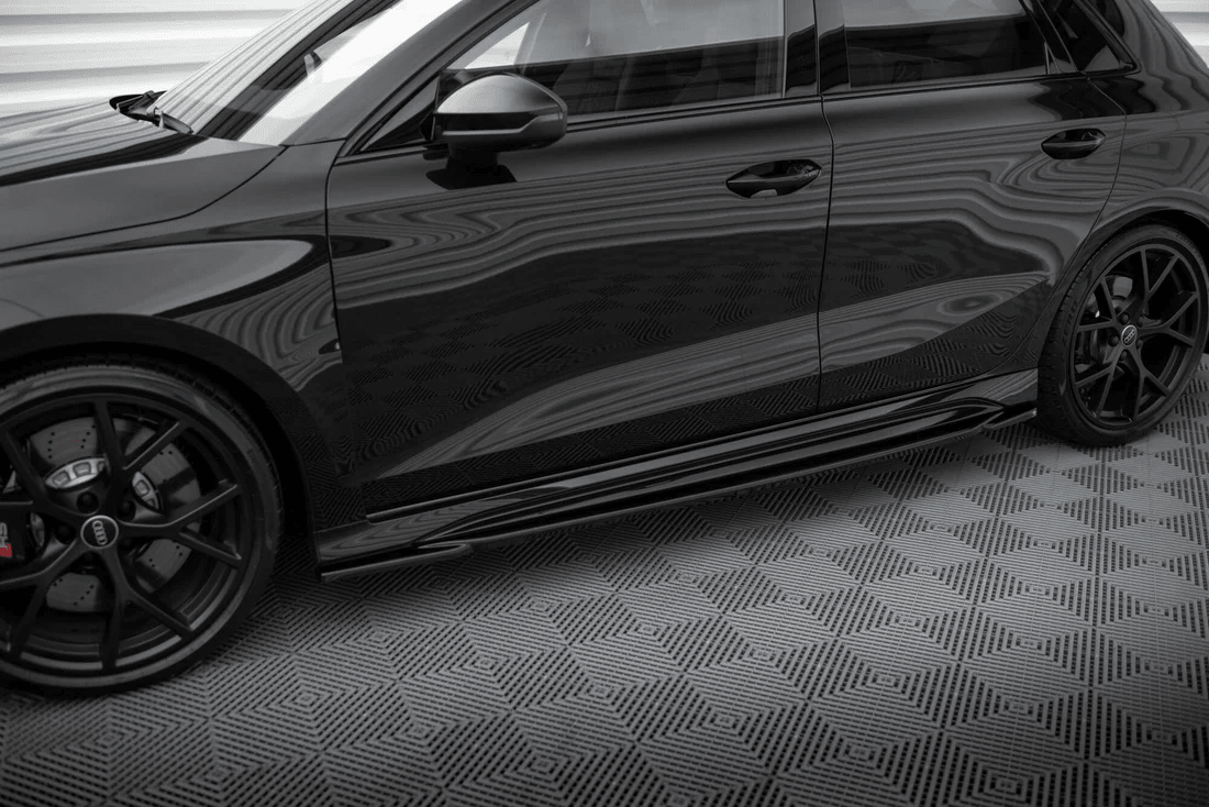 Maxton Design Splitterpakke – Audi RS3 Sportback 8Y