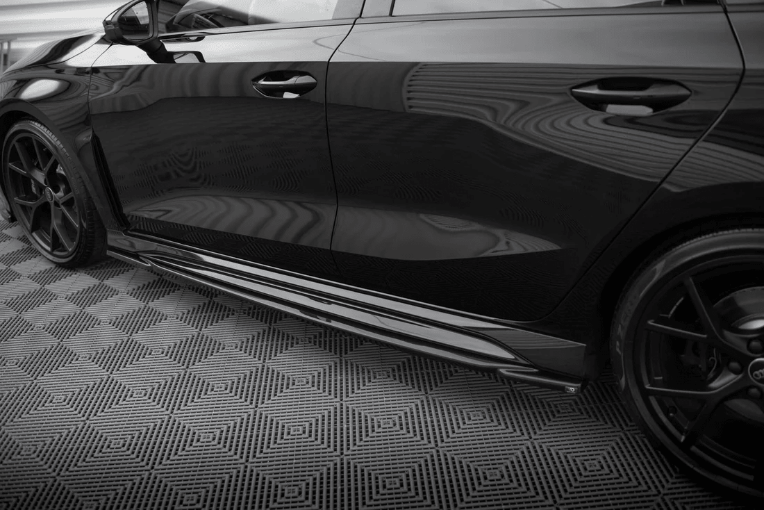 Maxton Design Splitterpakke – Audi RS3 Sportback 8Y