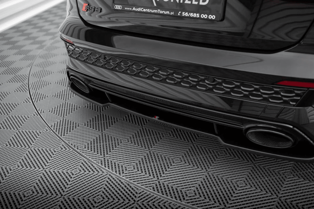 Maxton Design Splitterpakke – Audi RS3 Sportback 8Y