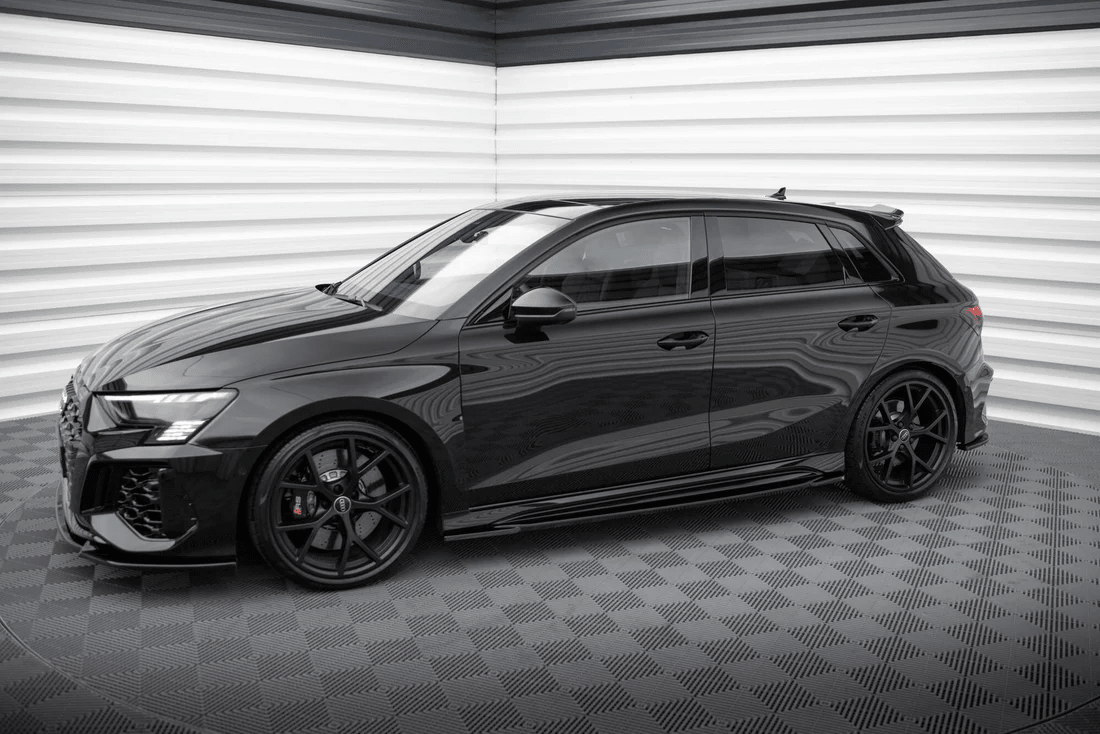 Maxton Design Splitterpakke – Audi RS3 Sportback 8Y