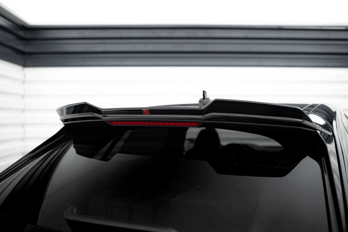 Maxton Design Splitterpakke – Audi RSQ8 Mk1