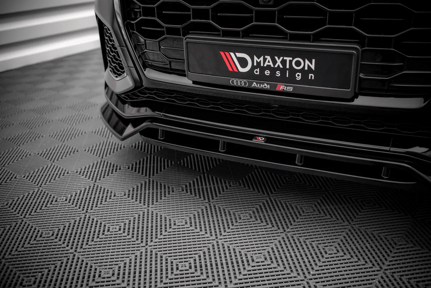 Maxton Design Splitterpakke – Audi RSQ8 Mk1