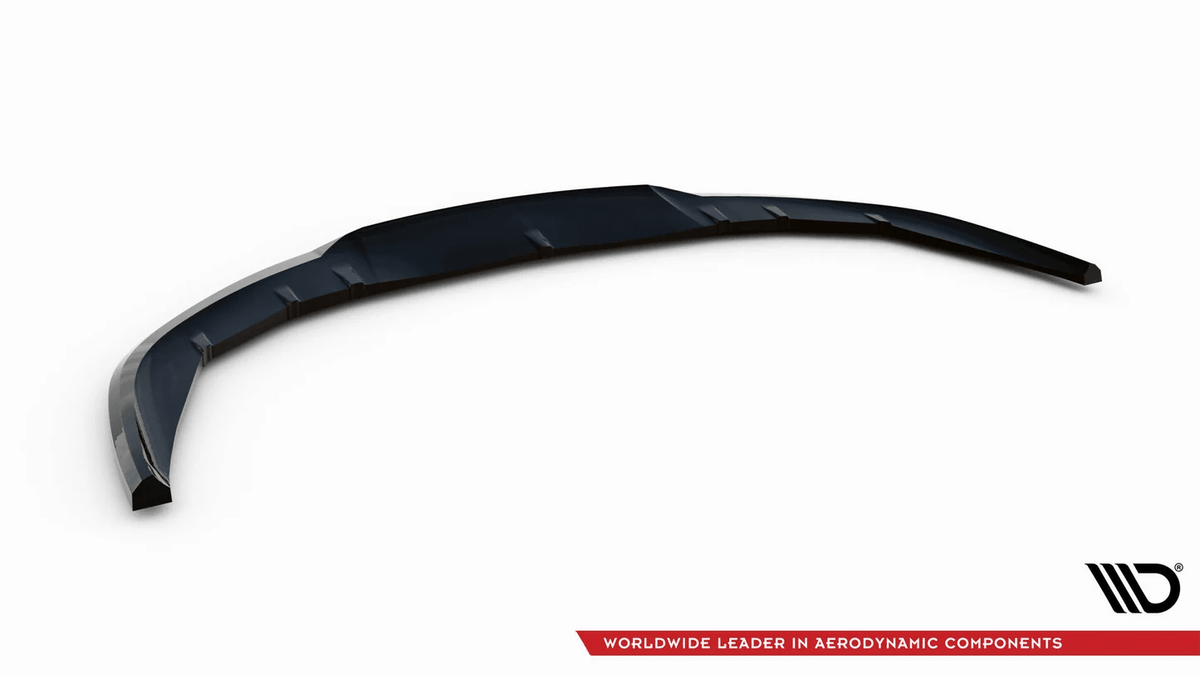 Maxton Design Splitterpakke – Porsche Taycan / Taycan 4 / Taycan 4S / Taycan GTS Mk1